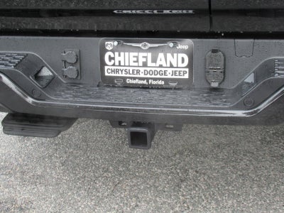 2027 RAM 1500 RAM 1500 TUNGSTEN CREW CAB 4X4 5'7' BOX