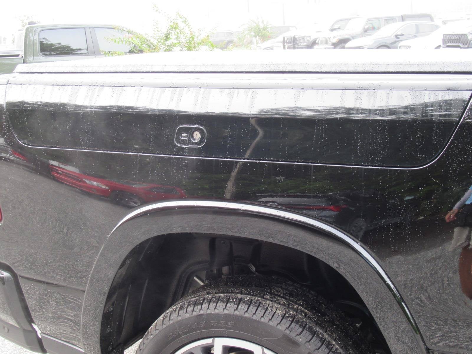2027 RAM 1500 RAM 1500 TUNGSTEN CREW CAB 4X4 5'7' BOX