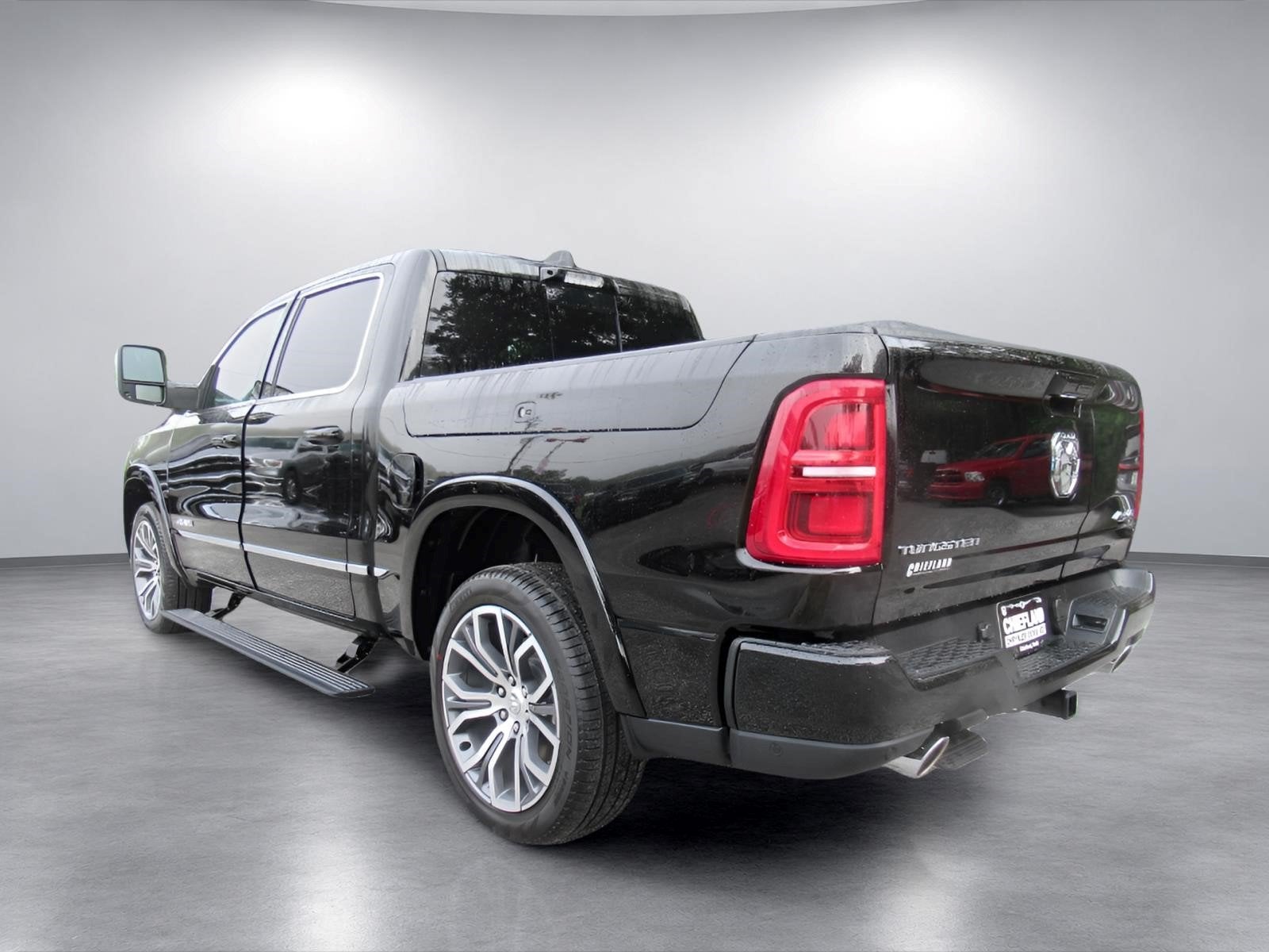 2027 RAM 1500 RAM 1500 TUNGSTEN CREW CAB 4X4 5'7' BOX
