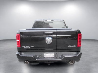 2027 RAM 1500 RAM 1500 TUNGSTEN CREW CAB 4X4 5'7' BOX