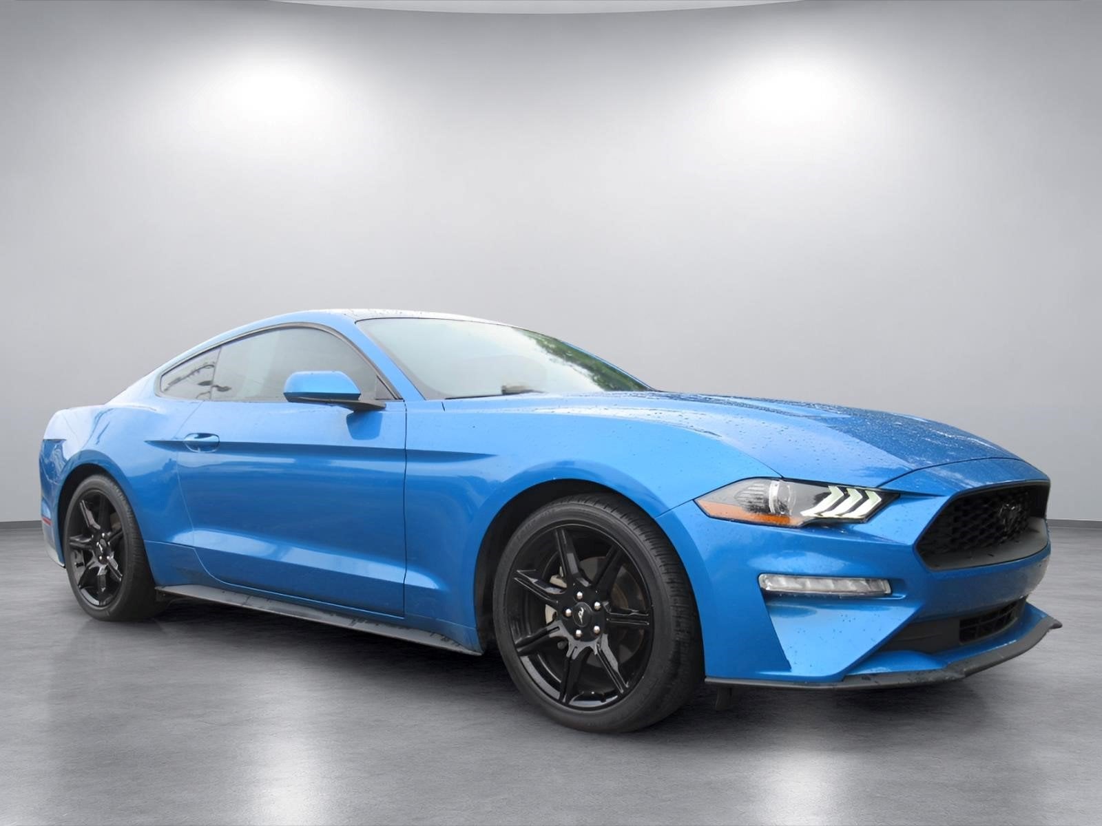 2020 Ford Mustang