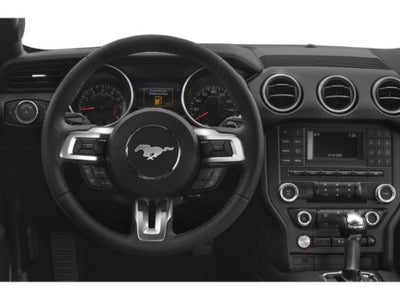 2020 Ford Mustang EcoBoost Fastback