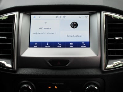 2023 Ford Ranger XLT