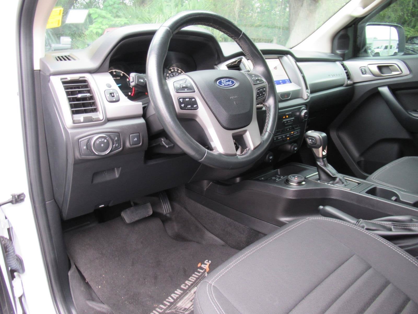 2023 Ford Ranger XLT