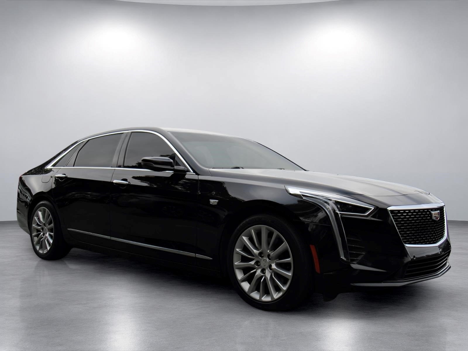 2020 Cadillac CT6