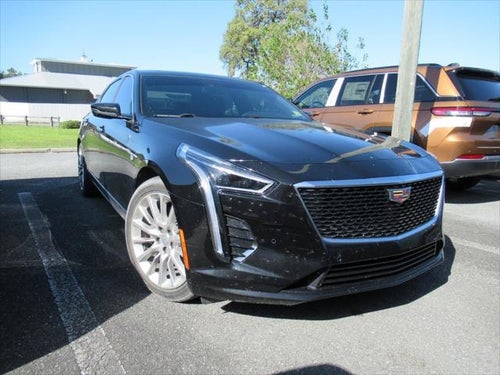 2020 Cadillac CT6 AWD Luxury