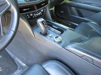 2020 Cadillac CT6 AWD Luxury