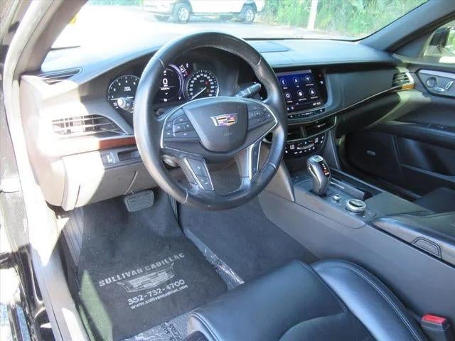 2020 Cadillac CT6 AWD Luxury