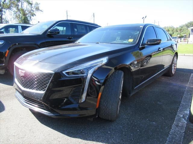 2020 Cadillac CT6 AWD Luxury
