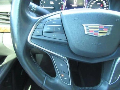 2020 Cadillac CT6 AWD Luxury