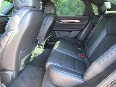 2020 Cadillac CT6 AWD Luxury