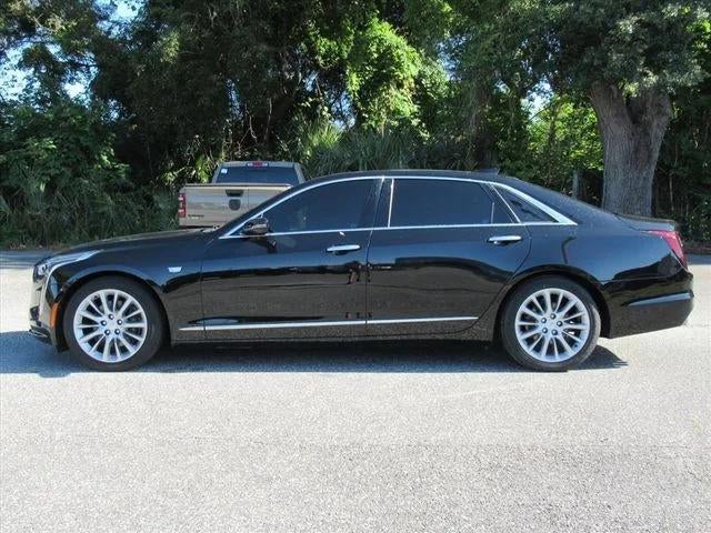 2020 Cadillac CT6 AWD Luxury