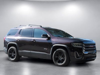 2021 GMC Acadia AWD AT4