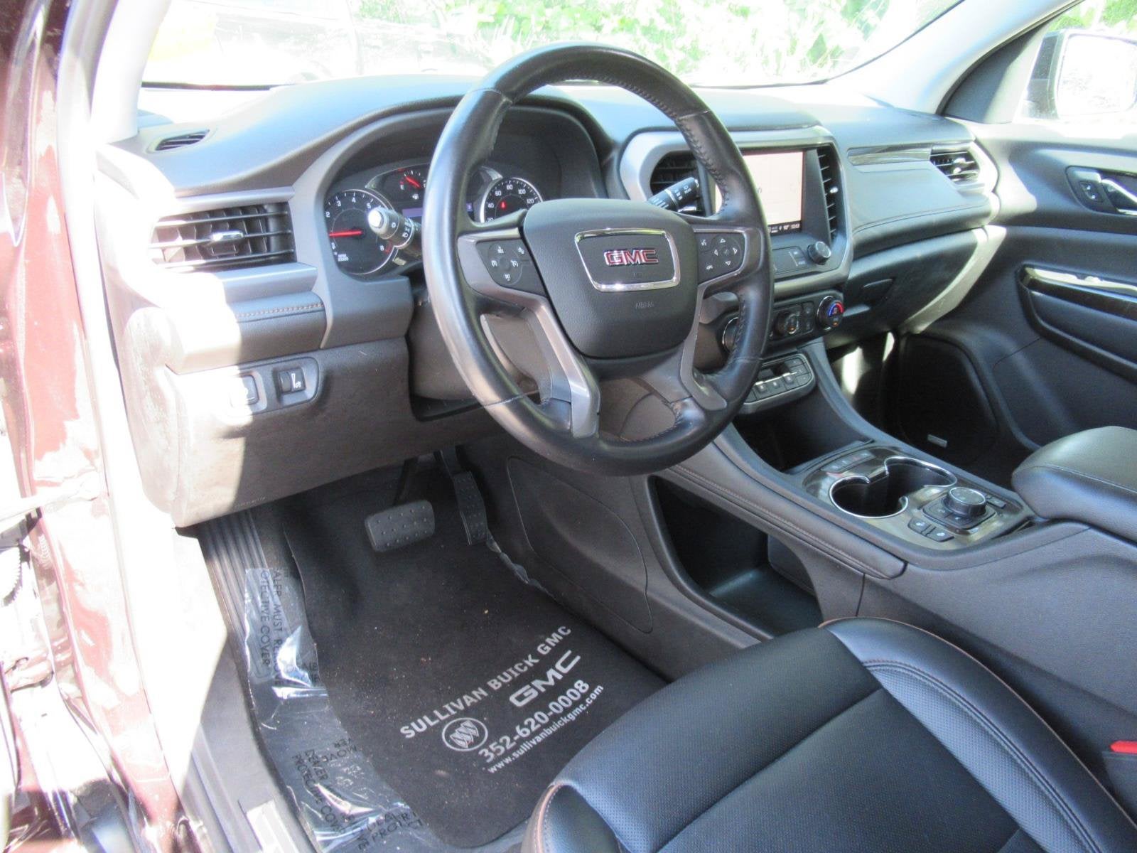 2021 GMC Acadia AWD AT4