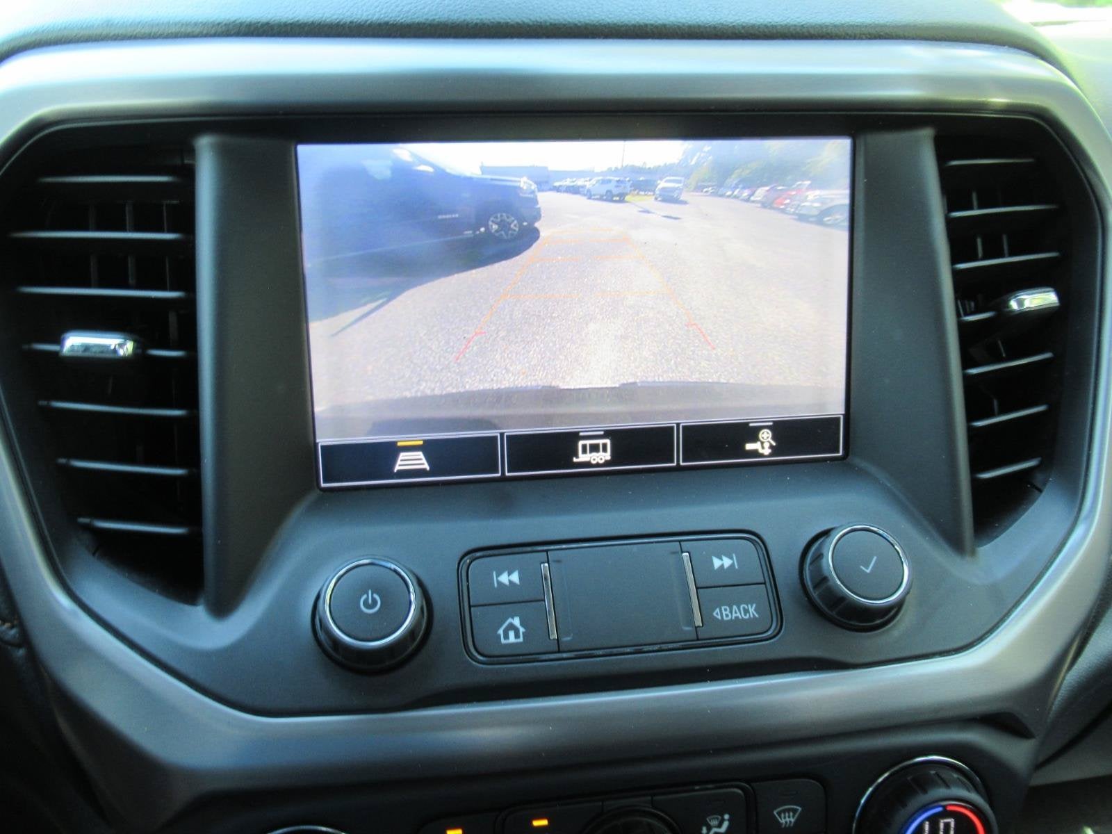 2021 GMC Acadia AWD AT4