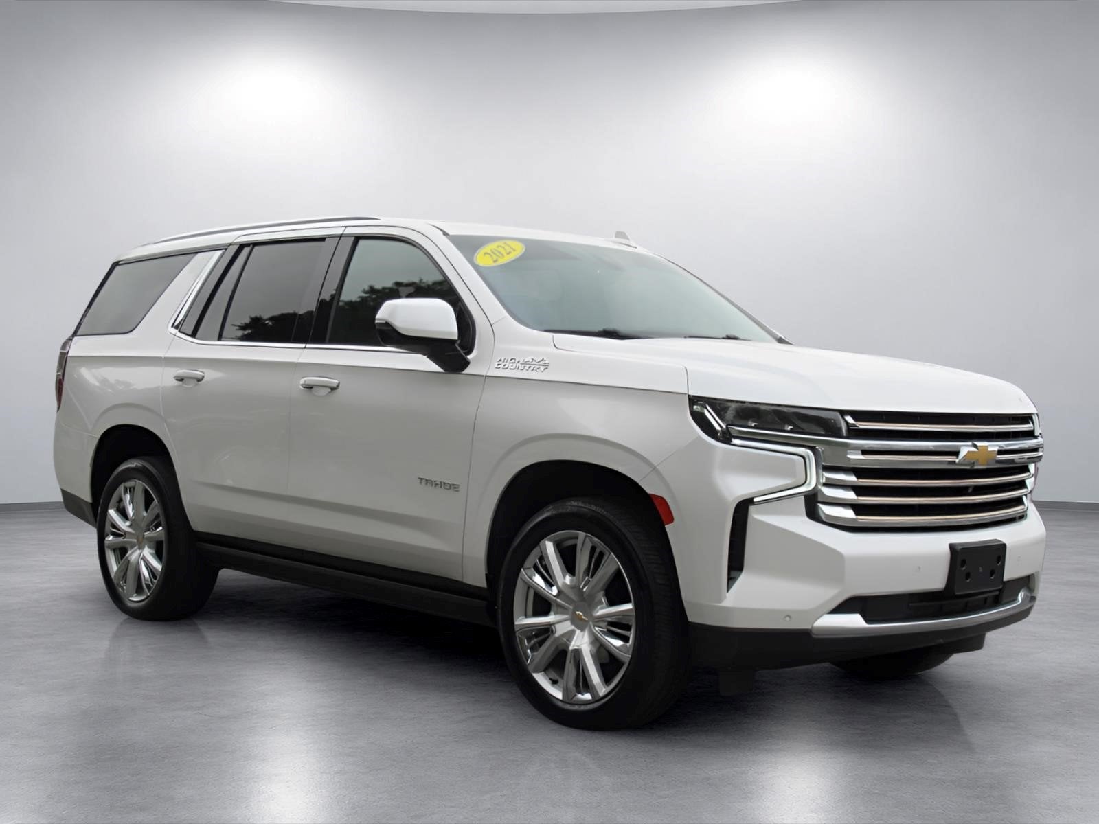 2021 Chevrolet Tahoe 4WD High Country