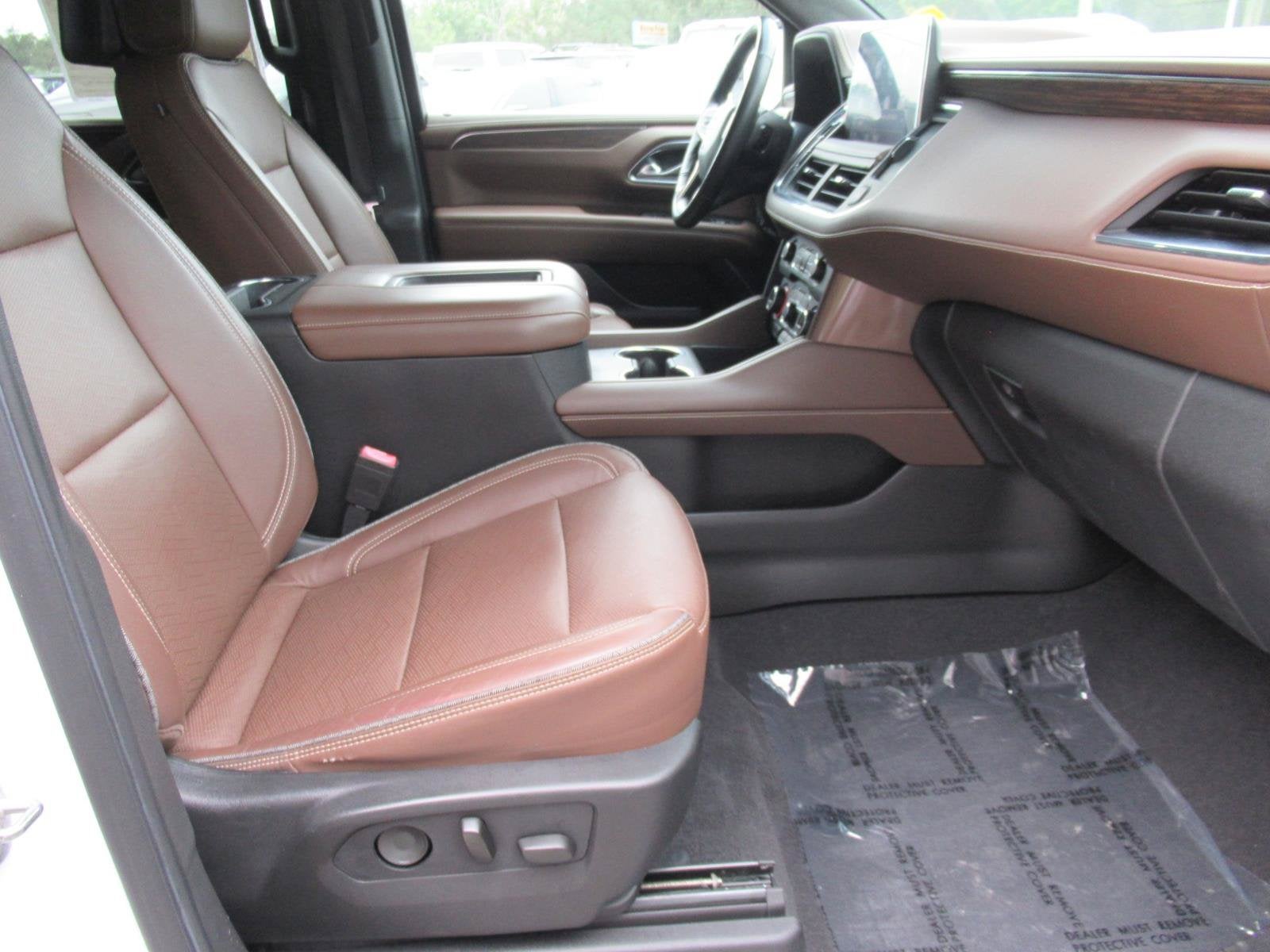 2021 Chevrolet Tahoe 4WD High Country