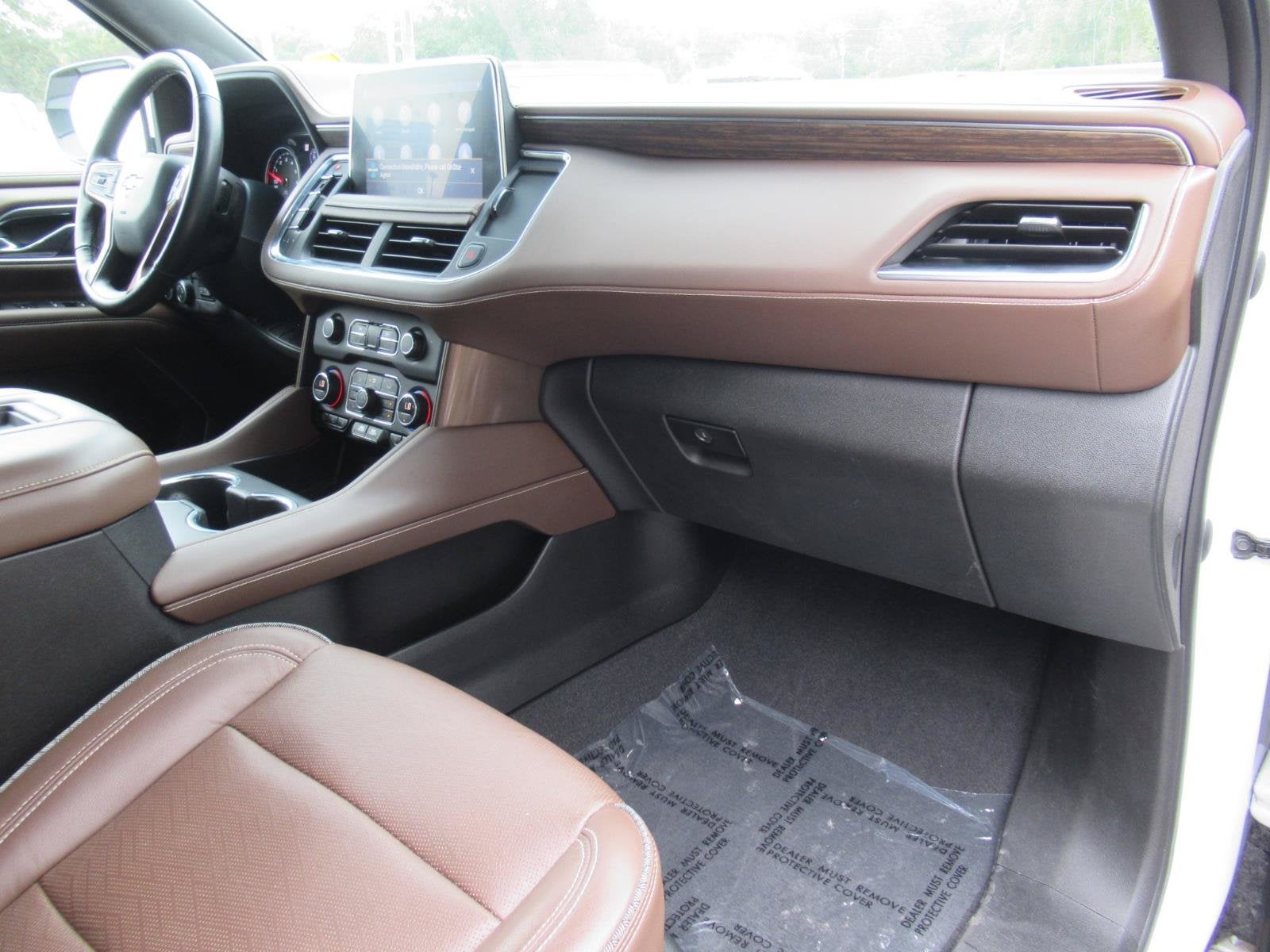 2021 Chevrolet Tahoe 4WD High Country