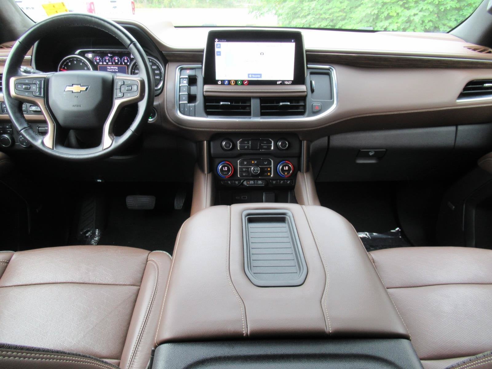 2021 Chevrolet Tahoe 4WD High Country