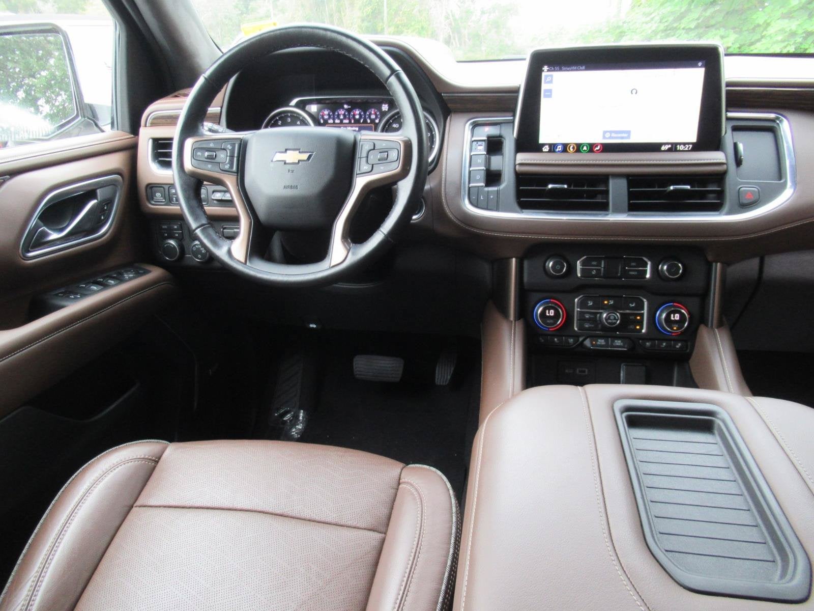 2021 Chevrolet Tahoe 4WD High Country