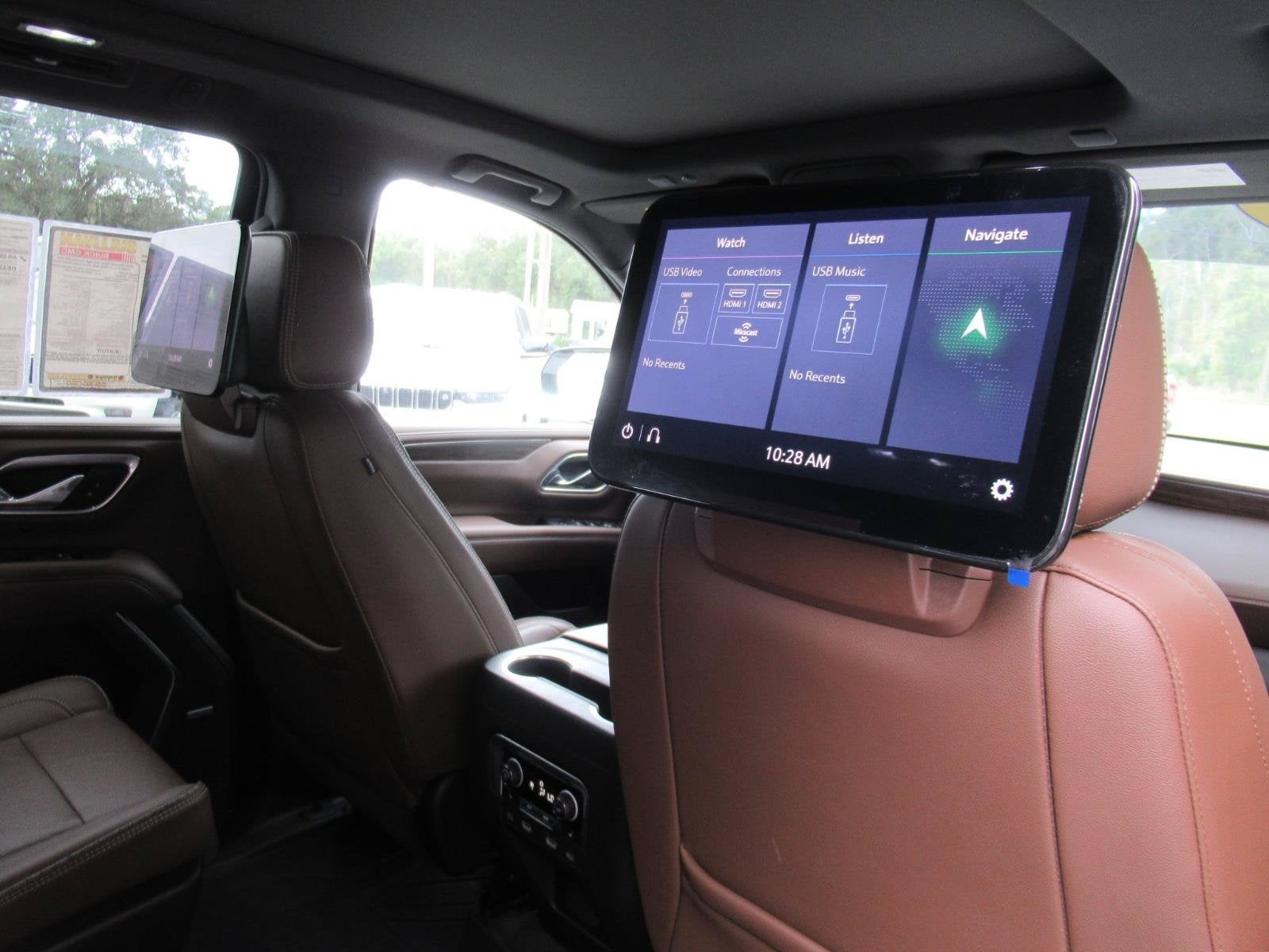 2021 Chevrolet Tahoe 4WD High Country