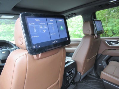2021 Chevrolet Tahoe 4WD High Country