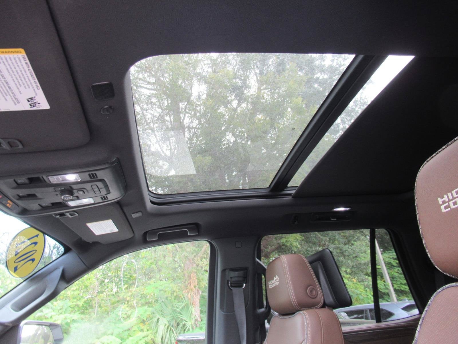 2021 Chevrolet Tahoe 4WD High Country