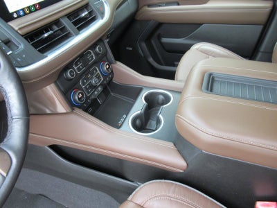 2021 Chevrolet Tahoe 4WD High Country