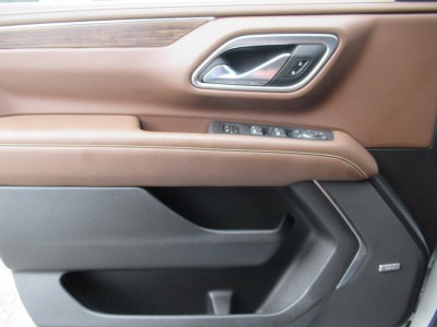 2021 Chevrolet Tahoe 4WD High Country