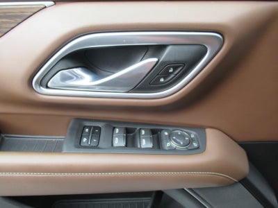 2021 Chevrolet Tahoe 4WD High Country