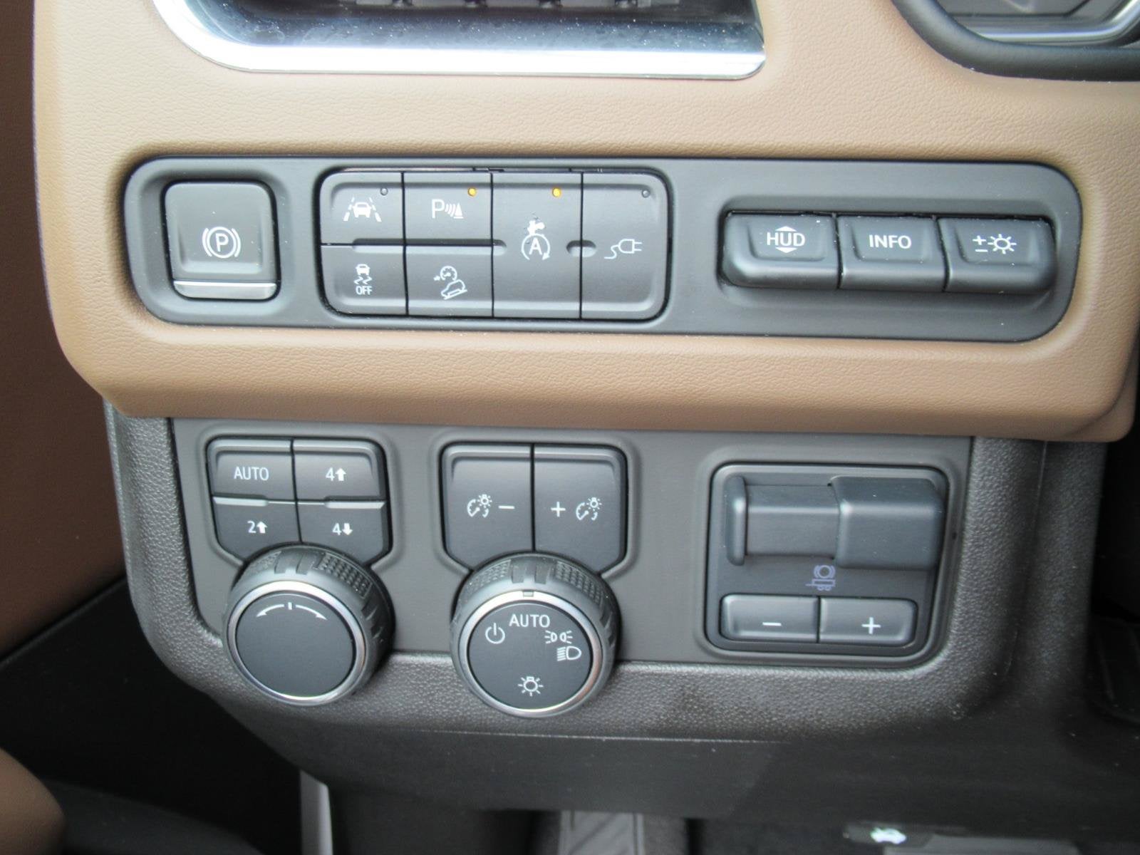 2021 Chevrolet Tahoe 4WD High Country