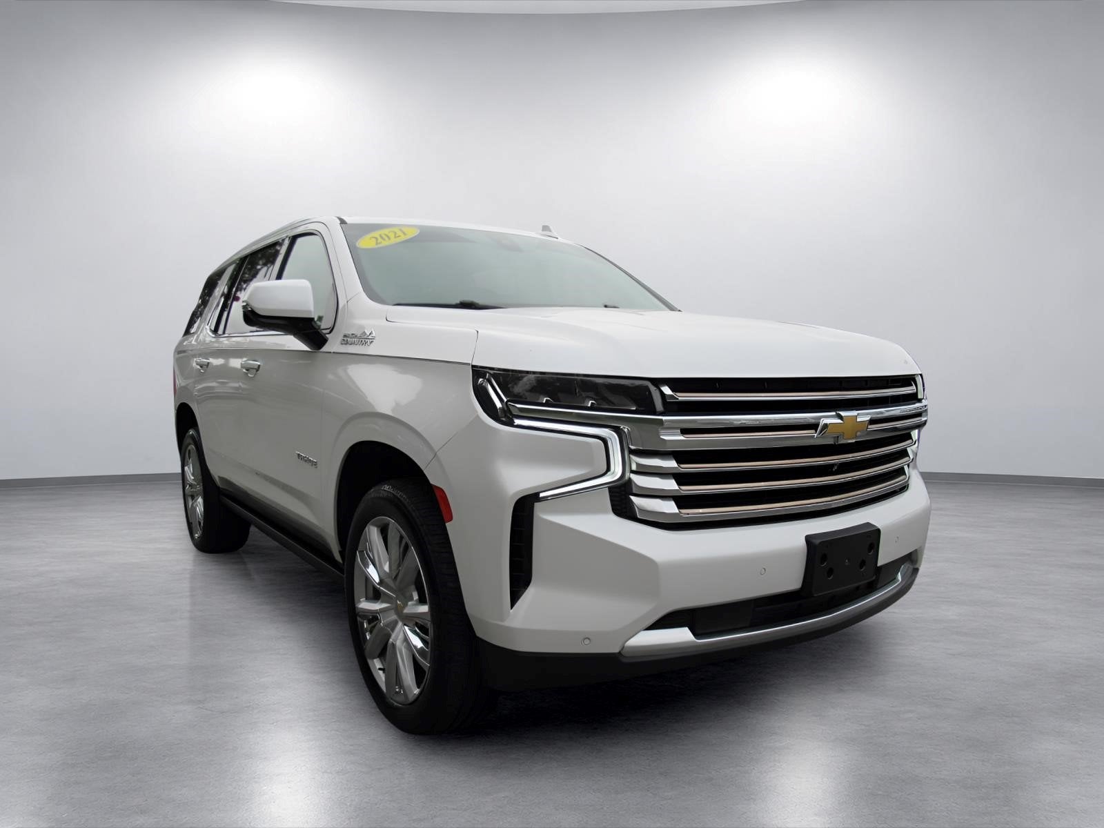 2021 Chevrolet Tahoe 4WD High Country