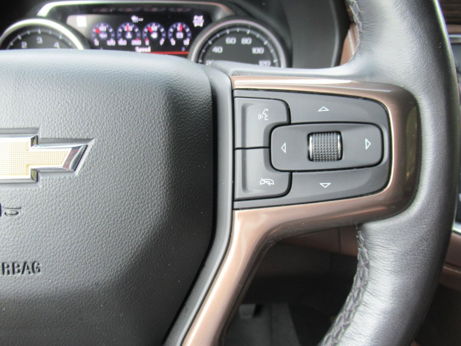 2021 Chevrolet Tahoe 4WD High Country