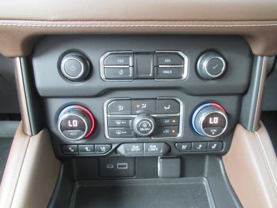 2021 Chevrolet Tahoe 4WD High Country