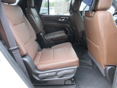 2021 Chevrolet Tahoe 4WD High Country