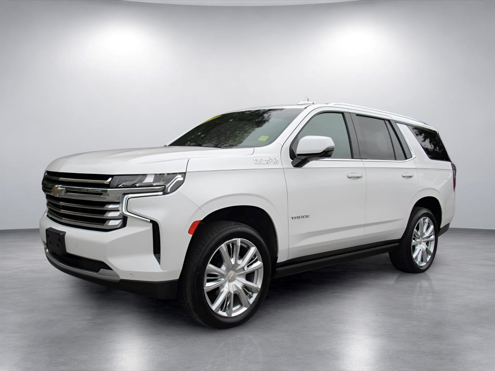 2021 Chevrolet Tahoe 4WD High Country
