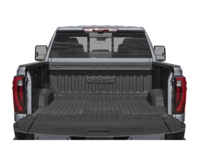 2026 GMC Sierra 2500HD Crew Cab, Standard Bed, Denali, 4WD