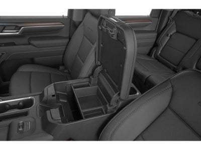 2026 GMC Sierra 2500HD Crew Cab, Standard Bed, Denali, 4WD