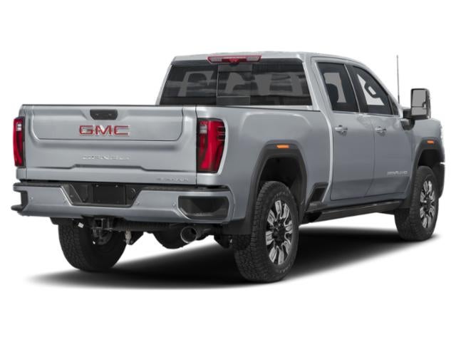 2026 GMC Sierra 2500HD Crew Cab, Standard Bed, Denali, 4WD