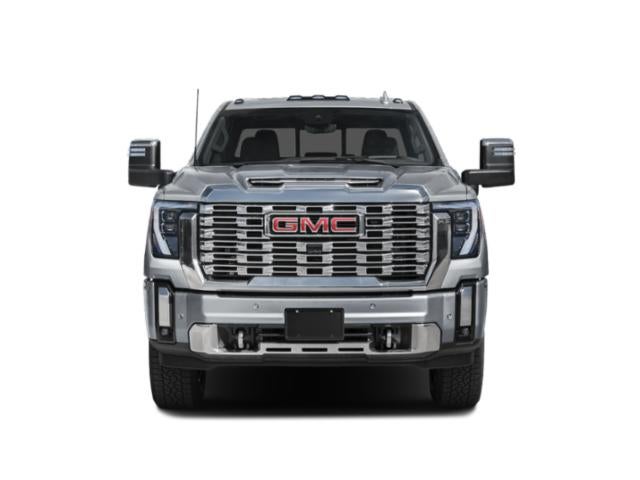 2026 GMC Sierra 2500HD Crew Cab, Standard Bed, Denali, 4WD