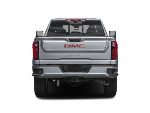 2026 GMC Sierra 2500HD Crew Cab, Standard Bed, Denali, 4WD