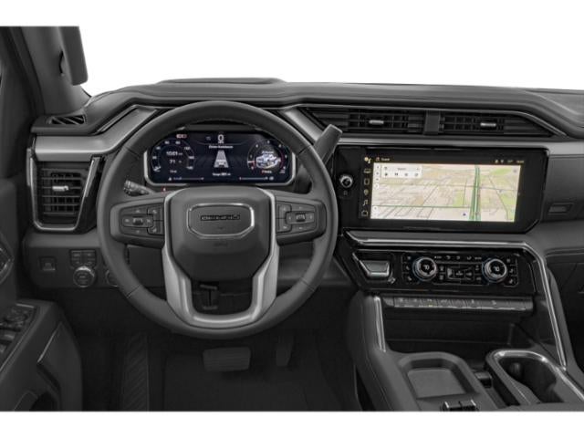 2026 GMC Sierra 2500HD Crew Cab, Standard Bed, Denali, 4WD