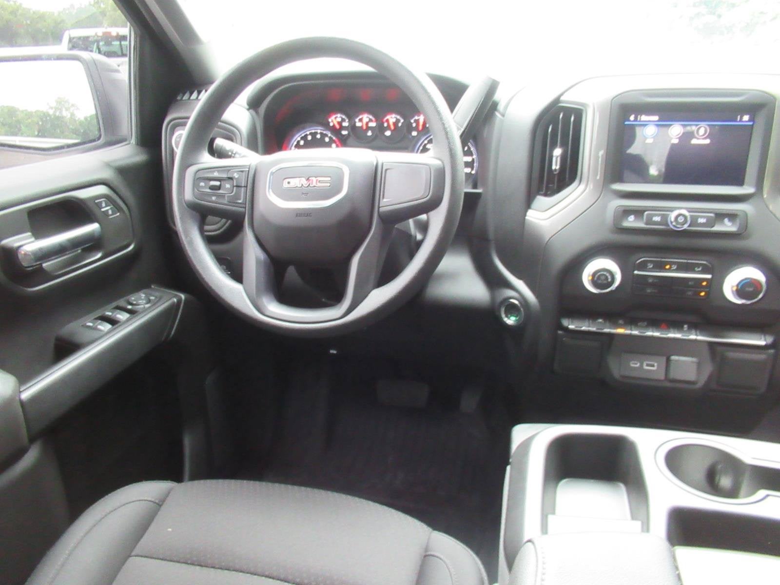 2026 GMC Sierra 1500 Crew Cab, Short Bed, Pro, 4WD