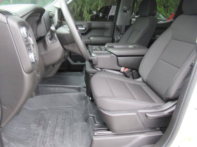 2026 GMC Sierra 1500 Crew Cab, Short Bed, Pro, 4WD