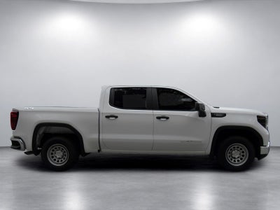 2026 GMC Sierra 1500 Crew Cab, Short Bed, Pro, 4WD
