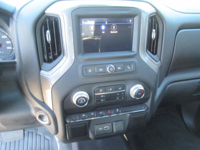 2026 GMC Sierra 1500 Crew Cab, Short Bed, Pro, 4WD