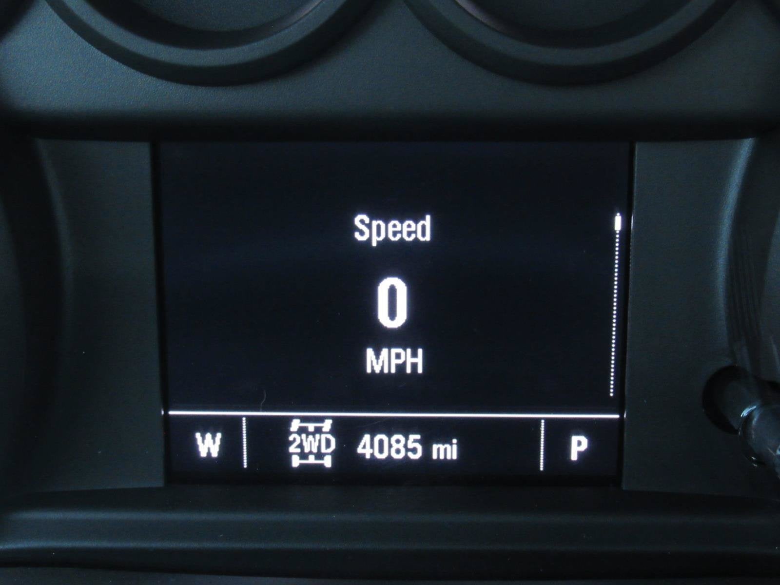 2026 GMC Sierra 1500 Crew Cab, Short Bed, Pro, 4WD