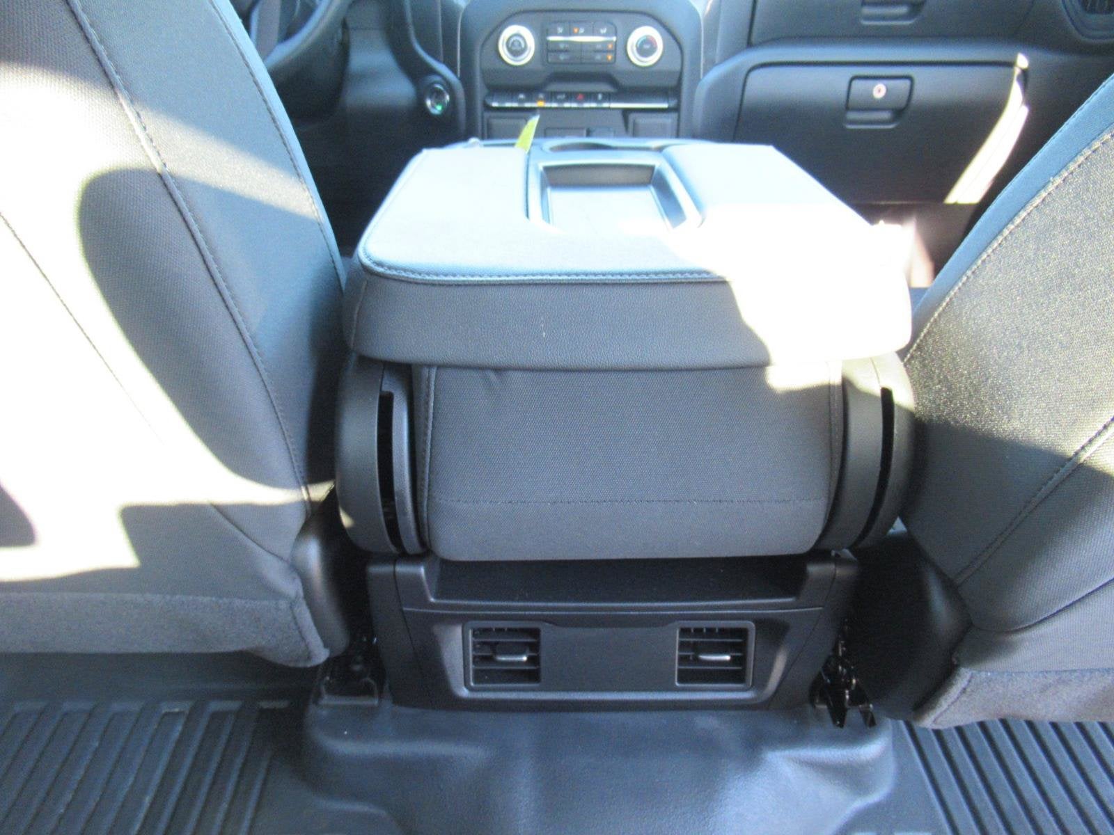 2026 GMC Sierra 1500 Crew Cab, Short Bed, Pro, 4WD