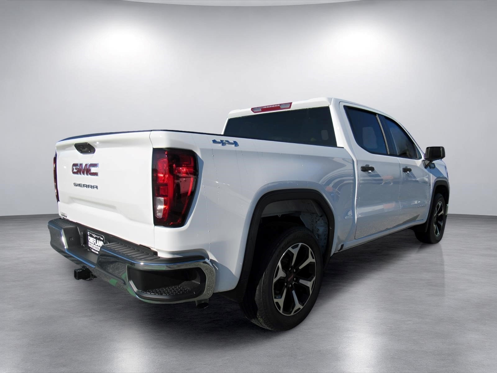 2026 GMC Sierra 1500 Crew Cab, Short Bed, Pro, 4WD