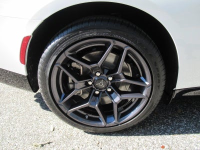 2026 Dodge Charger CHARGER SCAT PACK 2-DOOR AWD